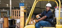 Forklift Certification Burlington